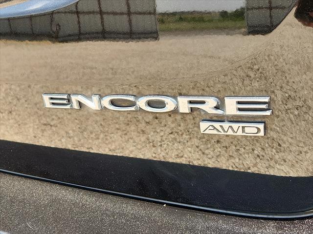 used 2022 Buick Encore car, priced at $19,998