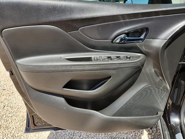 used 2022 Buick Encore car, priced at $19,998