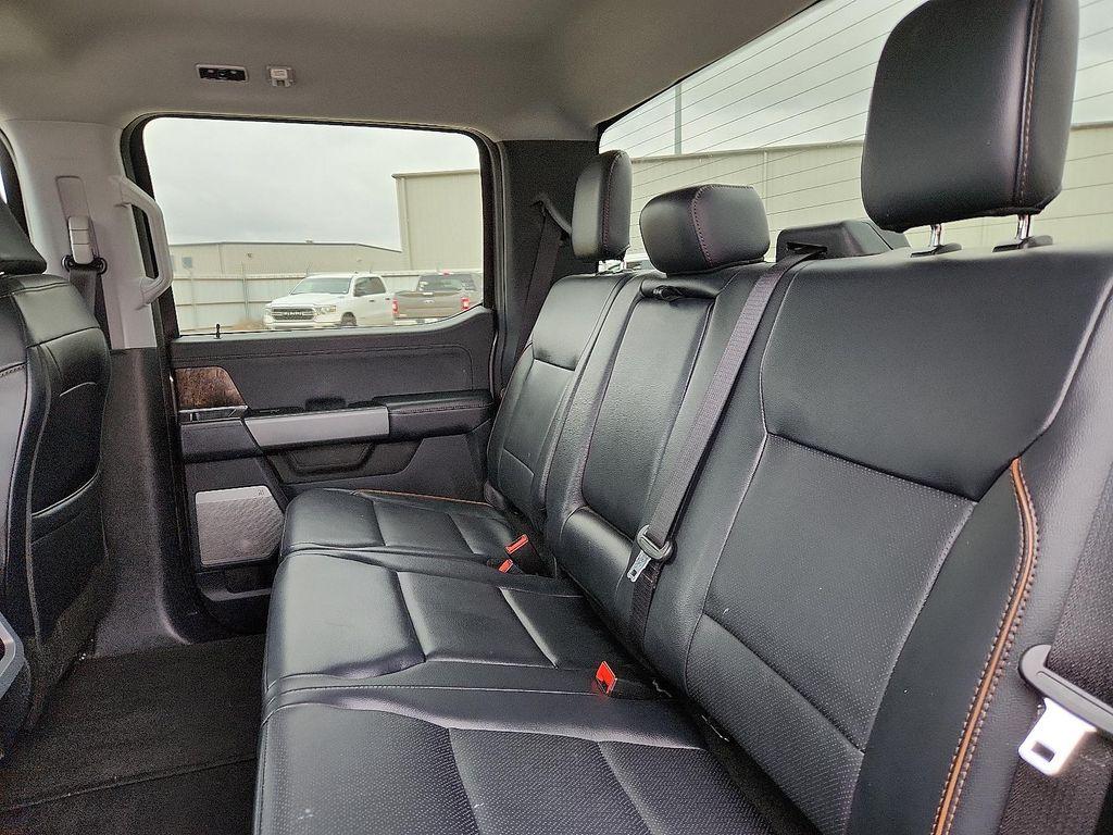 used 2025 Ford F-250 car, priced at $72,998