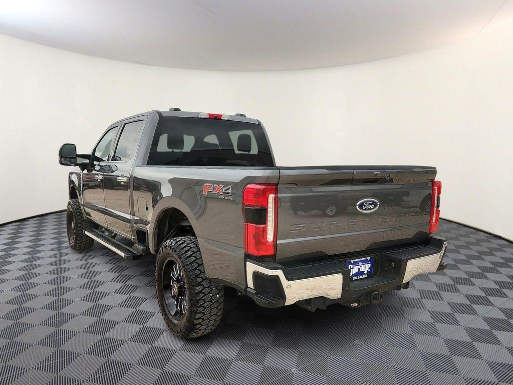 used 2025 Ford F-250 car, priced at $72,998