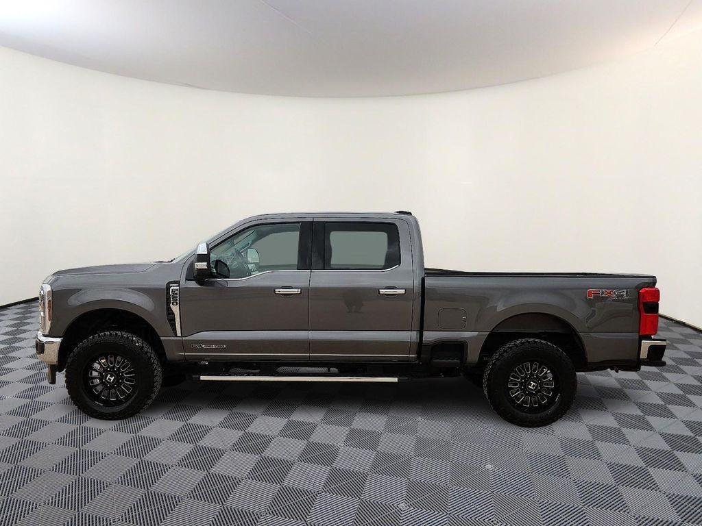 used 2025 Ford F-250 car, priced at $72,998