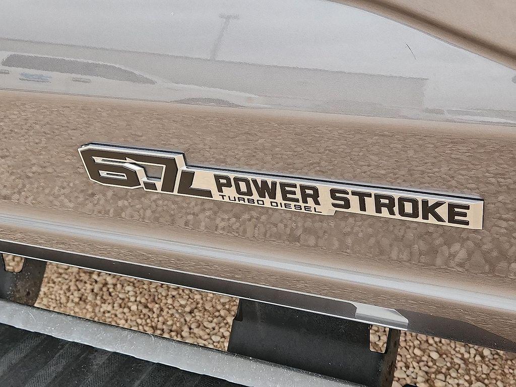 used 2025 Ford F-250 car, priced at $72,998