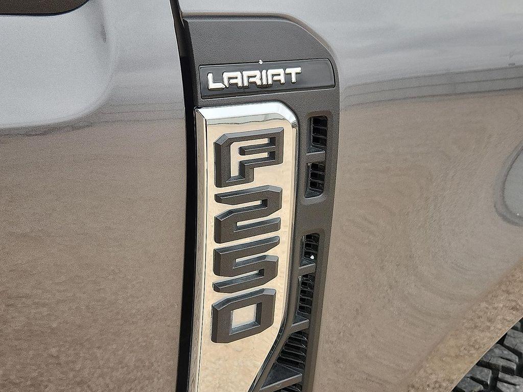 used 2025 Ford F-250 car, priced at $72,998