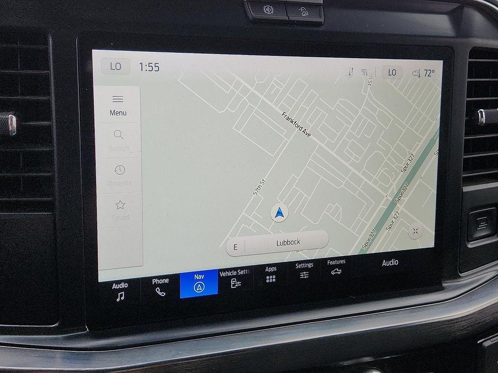 used 2025 Ford F-250 car, priced at $72,998