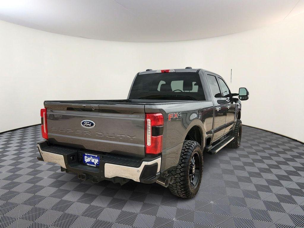 used 2025 Ford F-250 car, priced at $72,998