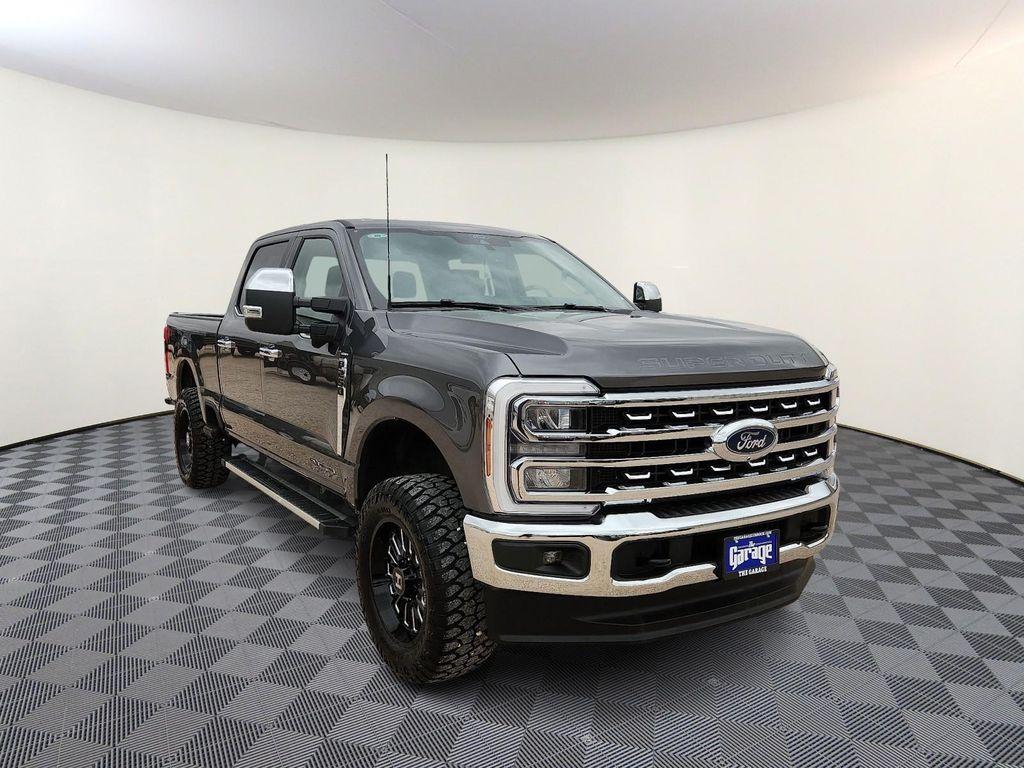 used 2025 Ford F-250 car, priced at $72,998