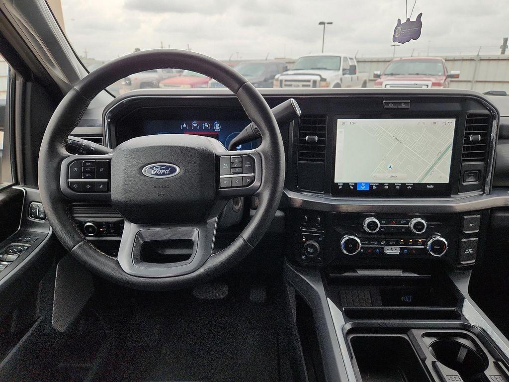 used 2025 Ford F-250 car, priced at $72,998