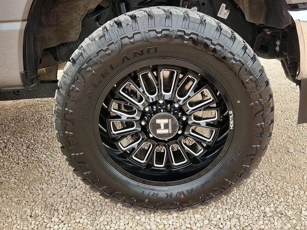 used 2025 Ford F-250 car, priced at $72,998