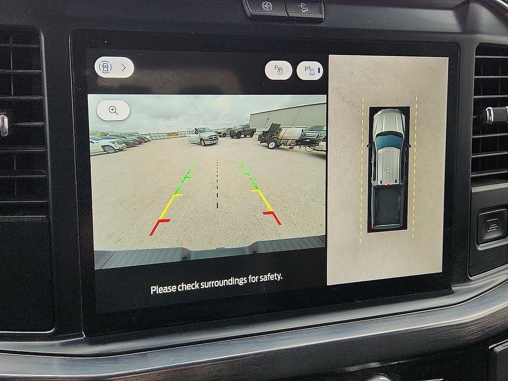 used 2025 Ford F-250 car, priced at $72,998