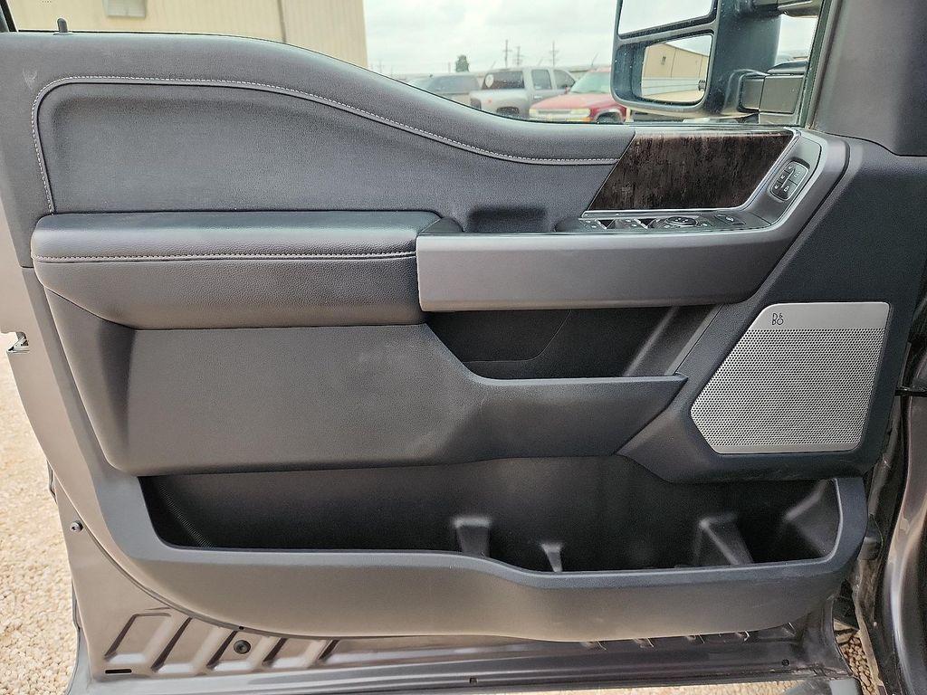 used 2025 Ford F-250 car, priced at $72,998