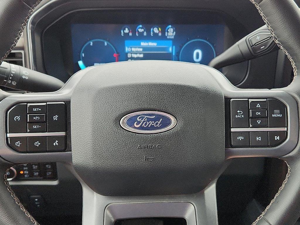 used 2025 Ford F-250 car, priced at $72,998