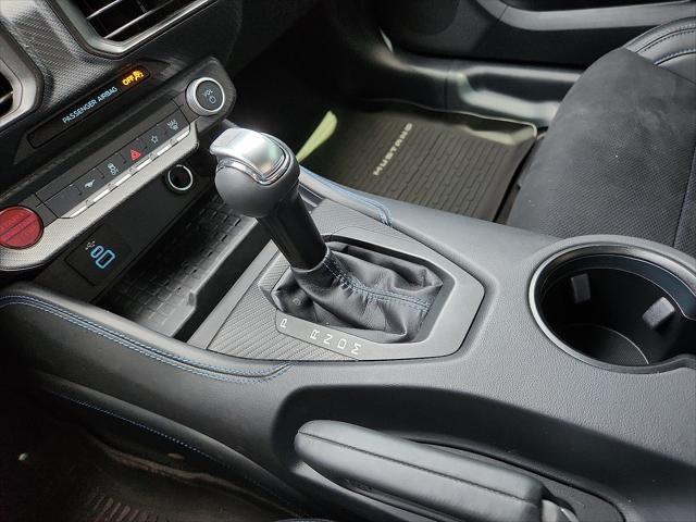 used 2024 Ford Mustang car, priced at $62,998