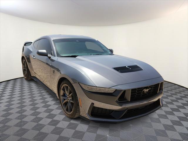 used 2024 Ford Mustang car, priced at $62,998