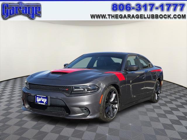 used 2022 Dodge Charger car, priced at $33,998