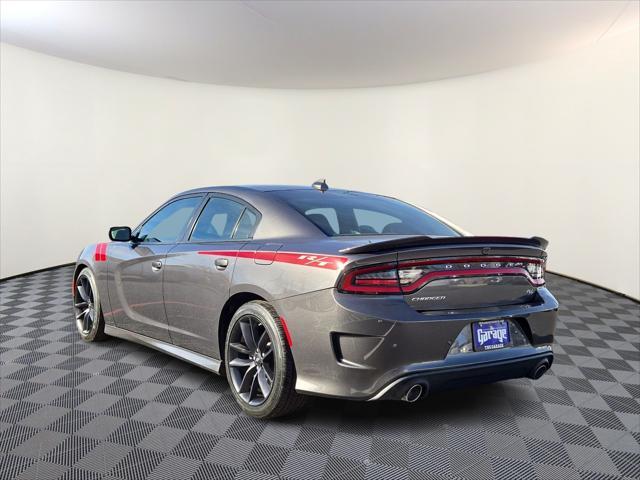 used 2022 Dodge Charger car, priced at $33,998