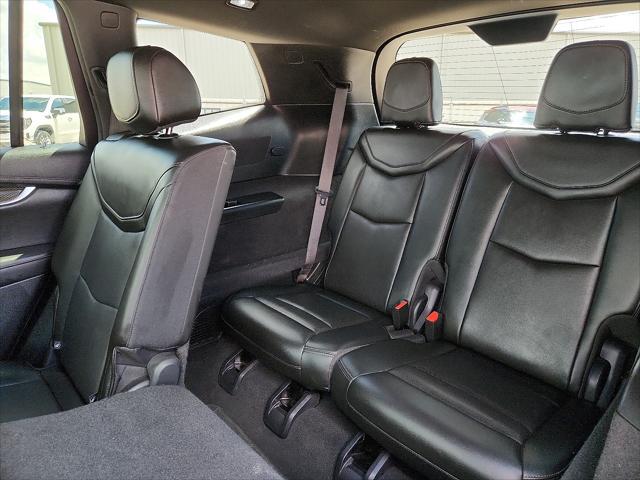 used 2021 Cadillac XT6 car, priced at $34,998