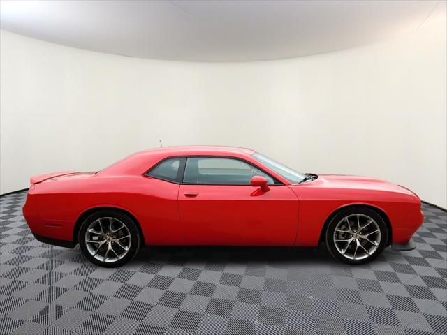 used 2022 Dodge Challenger car, priced at $26,998