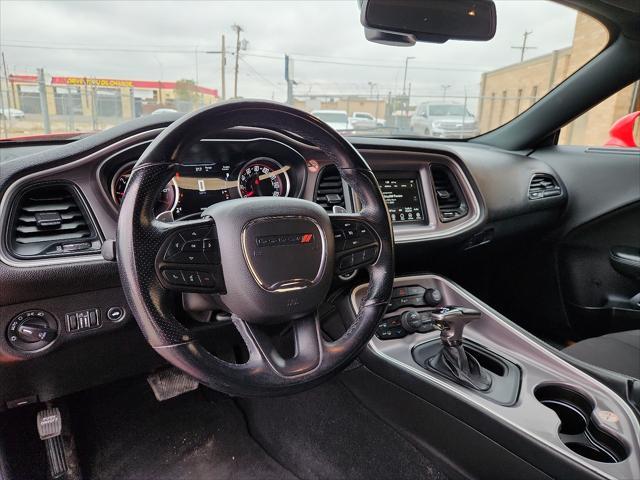 used 2022 Dodge Challenger car, priced at $26,998