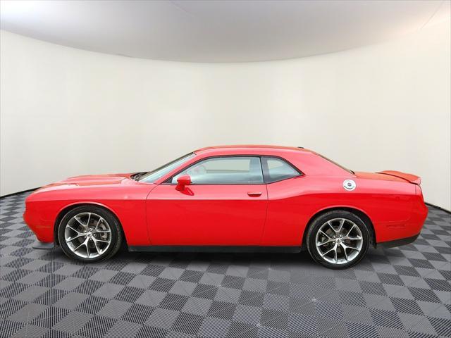 used 2022 Dodge Challenger car, priced at $26,998