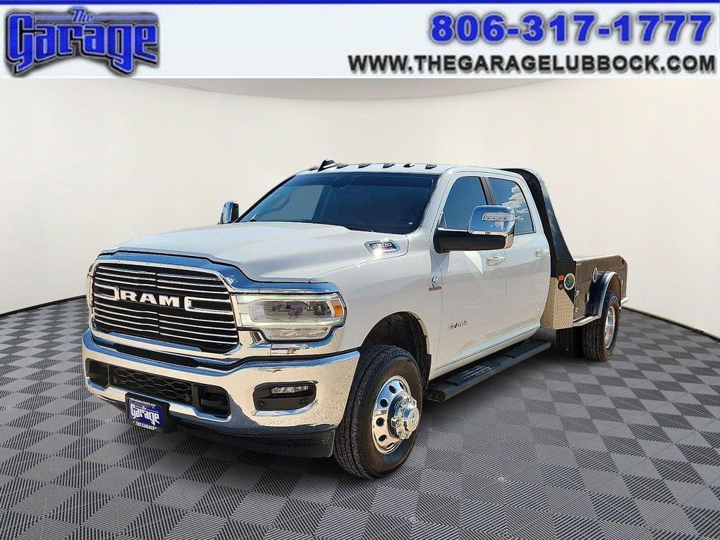 used 2024 Ram 3500 car, priced at $68,998