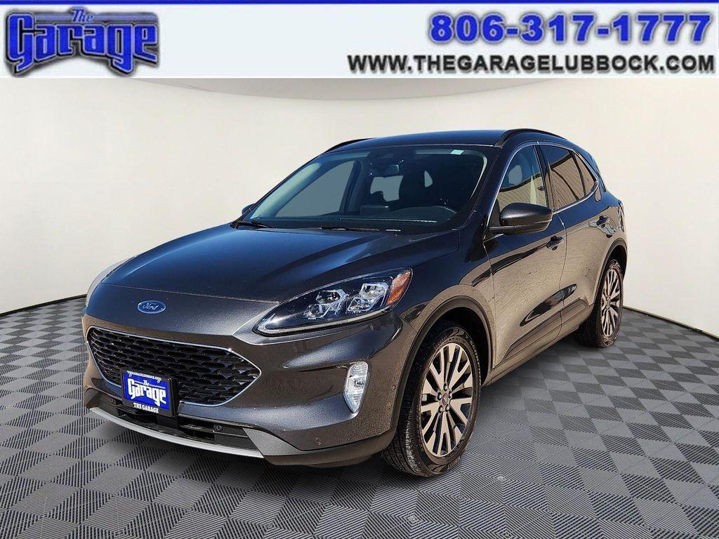 used 2020 Ford Escape car, priced at $20,998