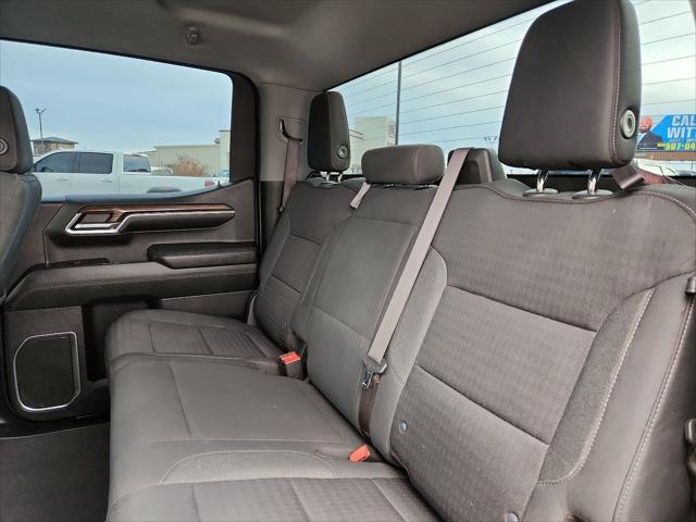 used 2022 Chevrolet Silverado 1500 car, priced at $42,998