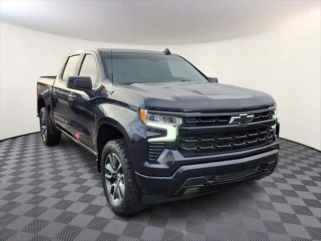 used 2022 Chevrolet Silverado 1500 car, priced at $42,998