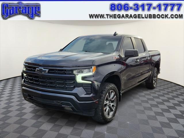 used 2022 Chevrolet Silverado 1500 car, priced at $42,998