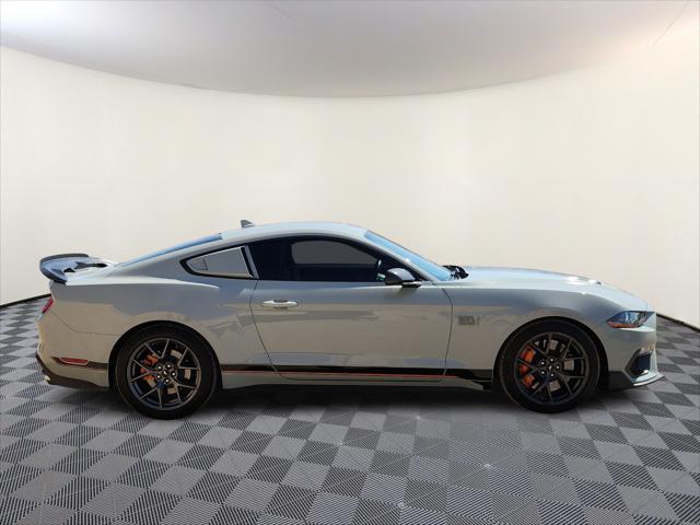 used 2022 Ford Mustang car, priced at $52,998