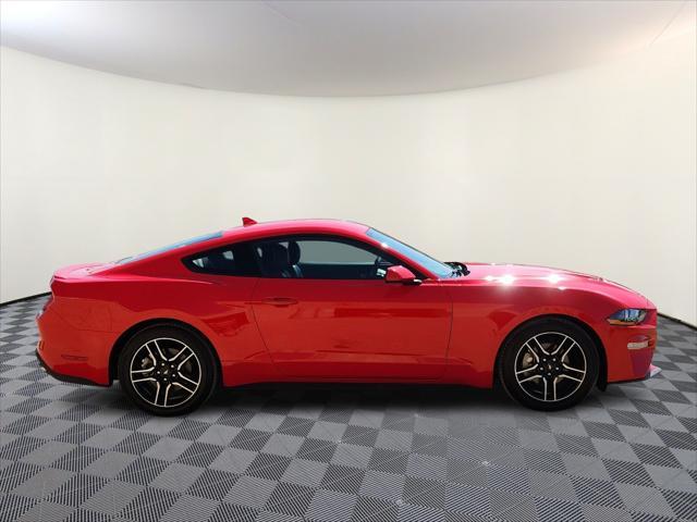 used 2023 Ford Mustang car, priced at $33,998