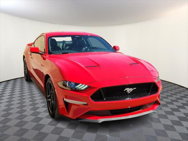 used 2023 Ford Mustang car, priced at $33,998