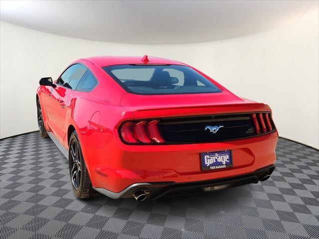 used 2023 Ford Mustang car, priced at $33,998