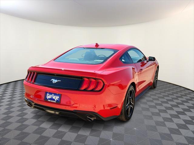 used 2023 Ford Mustang car, priced at $33,998