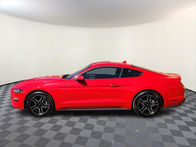 used 2023 Ford Mustang car, priced at $33,998