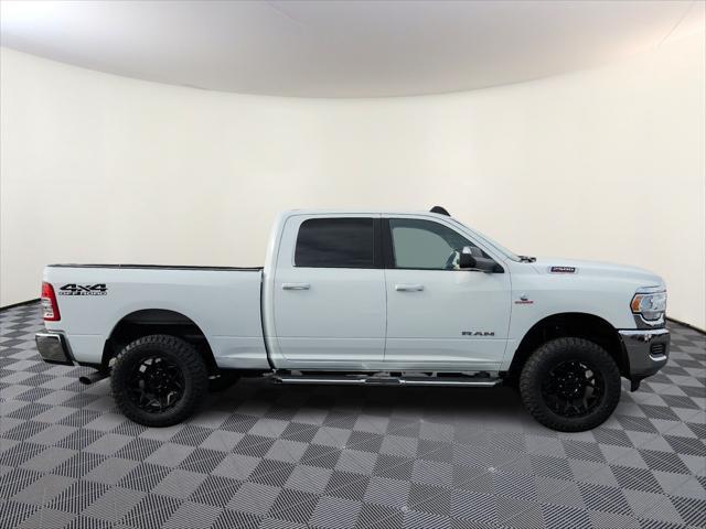 used 2022 Ram 2500 car, priced at $46,998