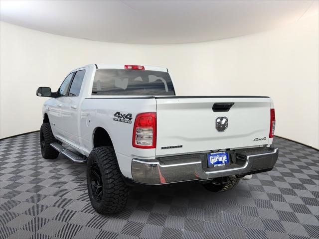 used 2022 Ram 2500 car, priced at $46,998