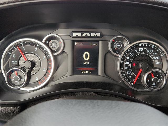 used 2022 Ram 2500 car, priced at $46,998