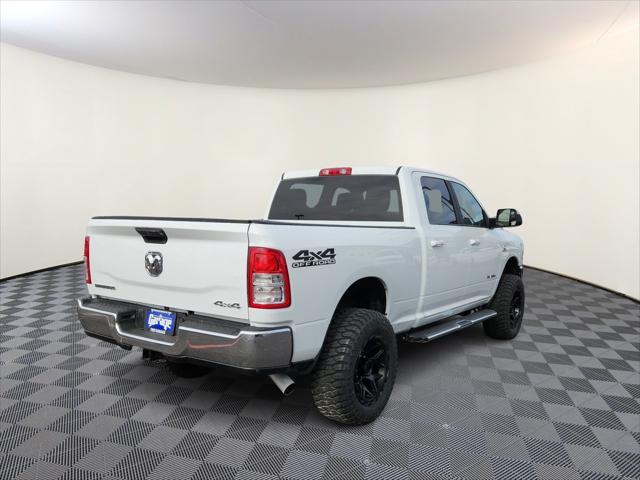 used 2022 Ram 2500 car, priced at $46,998