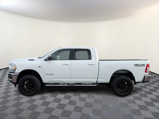 used 2022 Ram 2500 car, priced at $46,998