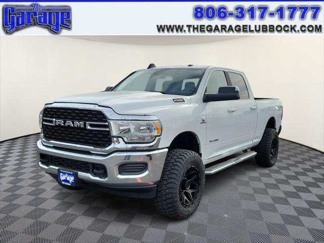 used 2022 Ram 2500 car, priced at $46,998