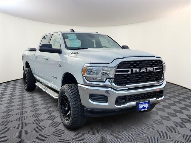 used 2022 Ram 2500 car, priced at $46,998