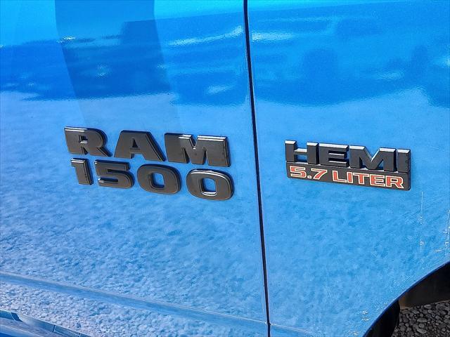 used 2018 Ram 1500 car, priced at $30,998