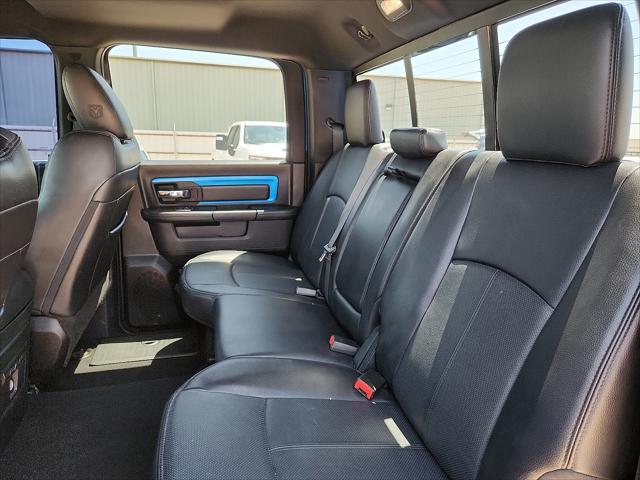 used 2018 Ram 1500 car, priced at $30,998