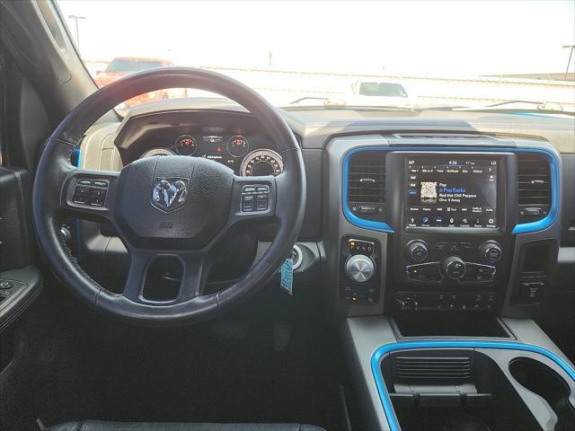 used 2018 Ram 1500 car, priced at $30,998