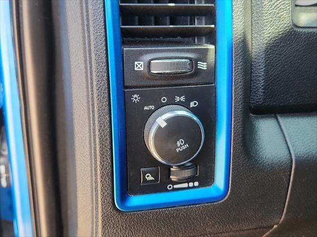 used 2018 Ram 1500 car, priced at $30,998