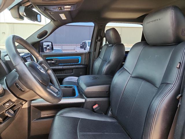 used 2018 Ram 1500 car, priced at $30,998
