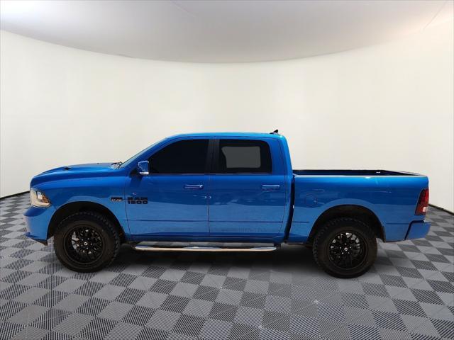 used 2018 Ram 1500 car, priced at $30,998