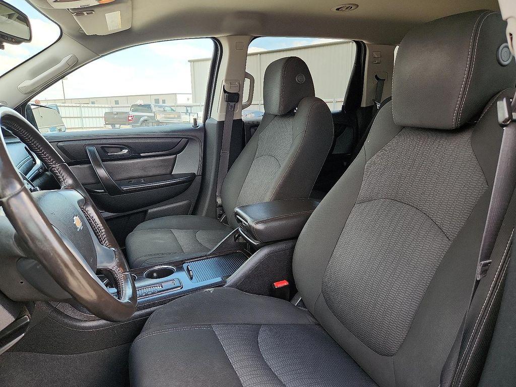 used 2016 Chevrolet Traverse car, priced at $12,998