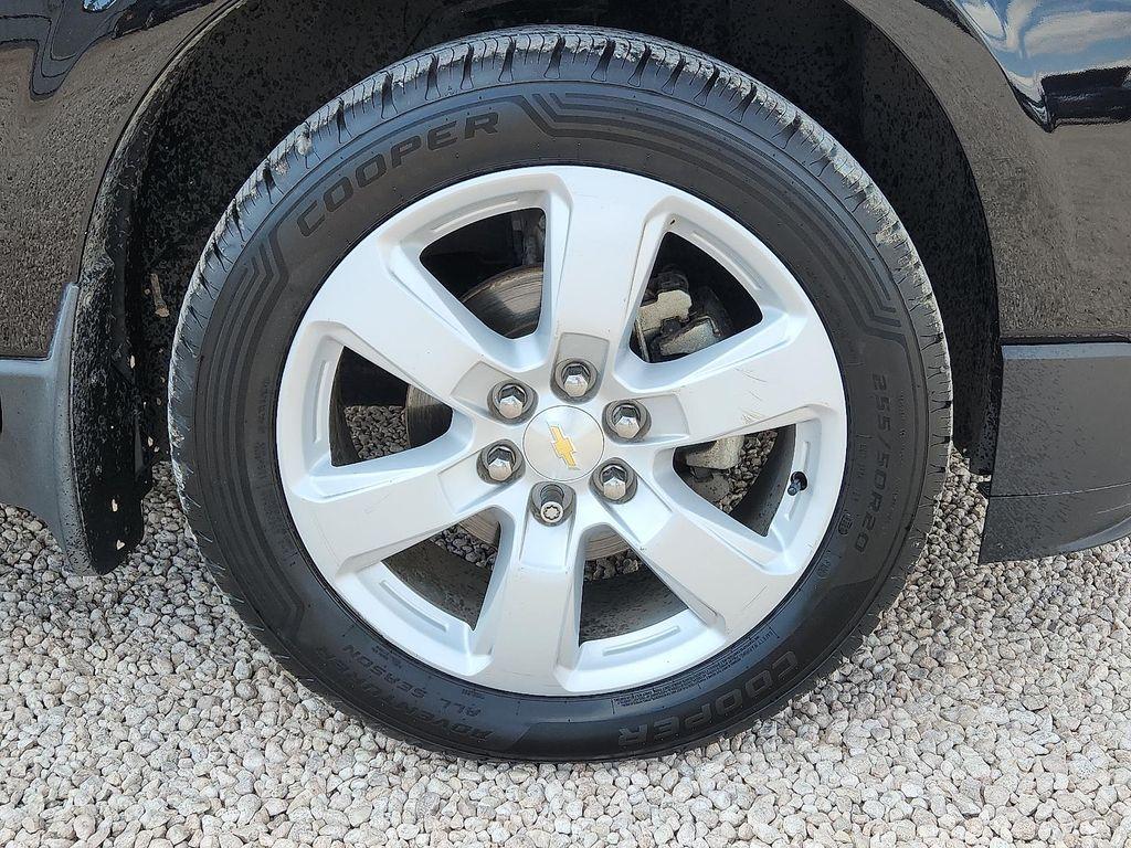 used 2016 Chevrolet Traverse car, priced at $12,998