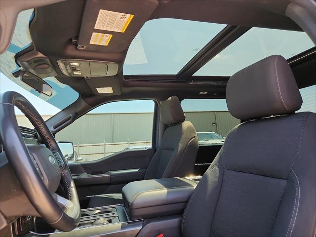 used 2022 Ford F-150 car, priced at $27,998